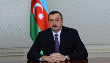 President Ilham Aliyev received members of Qarabag football club